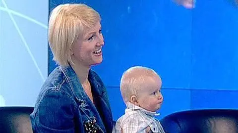 "Z bliźniakami jest jak na poligonie"