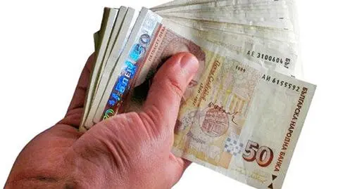 Bułgarzy wpłacają ministerstwu "darowizny"