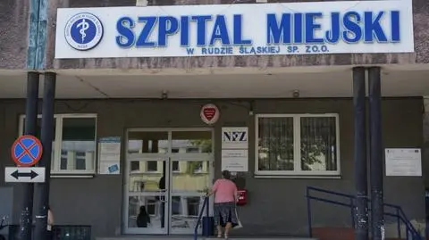 Nie policyjne kule, ale wcześniejsza rana zabiła pacjenta z Rudy Śląskiej?
