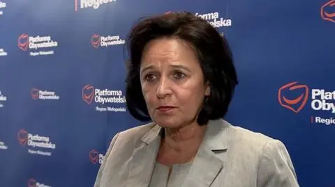 Patena kandydatką PO 
na prezydenta Krakowa