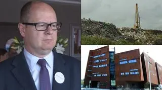 Adamowicz nie wszystkim może się pochwalić 