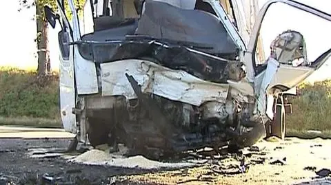 Tragiczny wypadek na drodze krajowej nr 6