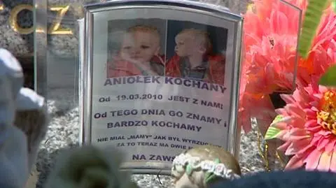 Court: parents of 2-year-old Szymon caused his death. Both sentenced for prison