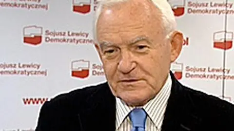 "SLD jest na dnie. Przed Millerem wielkie zadanie"