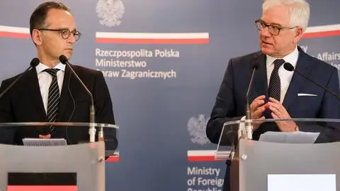 German foreign minister: we need Poland as a crucial element of EU