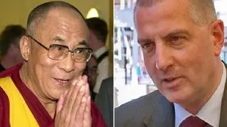 Dutkiewicz zaprasza Dalajlamę do Wrocławia