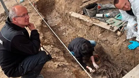 Odnaleźli szczątki żołnierzy "Bartka". IPN wznawia śledztwo