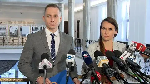 PO-KO wnioskuje o dokończenie posiedzenia Sejmu w ciągu 10 dni