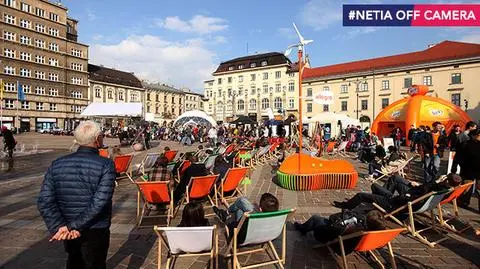 Netia Off Camera 2017. Kraków niczym plenerowe kino