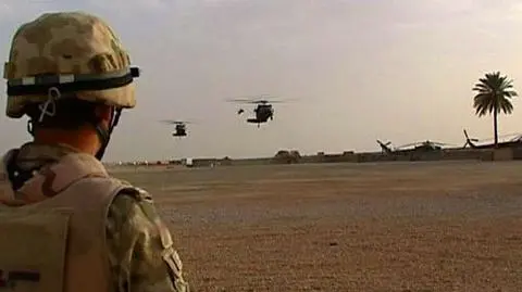 Gen. Tadeusz Buk dowódcą IX zmiany w Iraku?