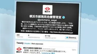 Twitter może wywołać panikę