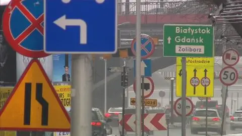 Absurdalne oznakowania na drogach 