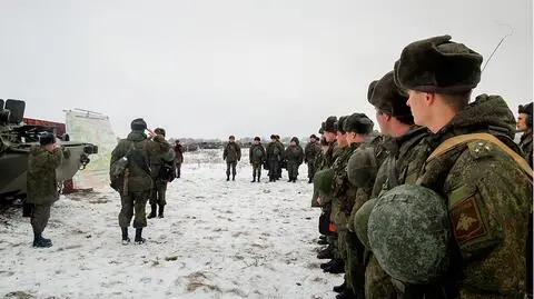 W Donbasie wciąż trwają walki wojsk ukraińskich z prorosyjskimi rebeliantami