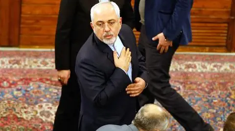 Zarif mówi "nie" Amerykanom