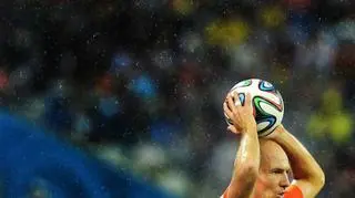 Robben nie ukrywa swojego rozżalenia