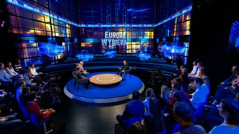 Krzysztof Gawkowski, Jacek Ozdoba i Michał Kamiński w Tak Jest