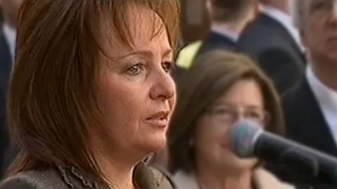 Ludmiła Putin jak argentyńska Lady Botoks?