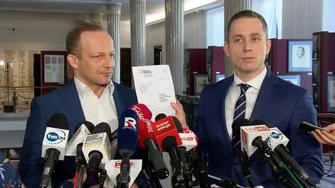 Policja szuka Falenty. PO chce nadzoru Brudzińskiego w tej sprawie