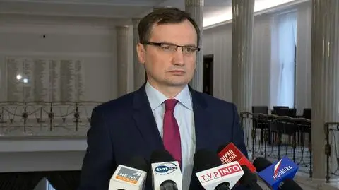 Mariusz Kamiński skazany. Ziobro: to rzecz zupełnie niesłychana