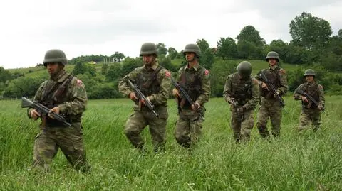 Turcja planuje operację wojskową w Syrii? Premier dementuje