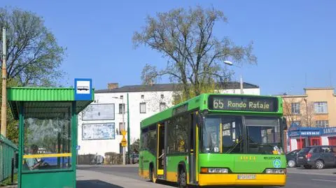 Nocne autobusy zmieniają trasy