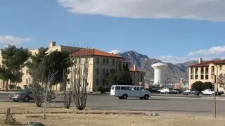 Do strzelaniny doszło w Fort Bliss 