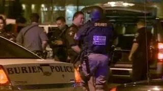 Motywy sprawcy nie są znane