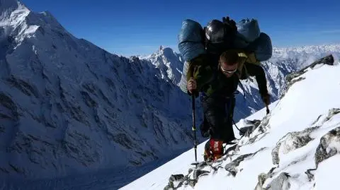 Wciąż chcą wejść na K2. "Jest duża determinacja"