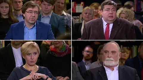 Arena Idei: czy nacjonalizm to patriotyzm?