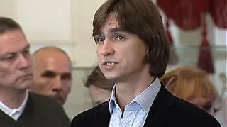 Siergiej Filin został zaatakowany i oblany kwasem