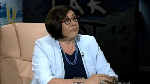 Anna Azari o stosunkach polsko-izraelskich