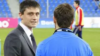 Mariusz Rumak wolny czas spędzi na stażu w Holandii