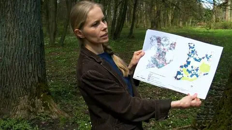 Kilka tysięcy hektarów wyłączonych dla ludzi