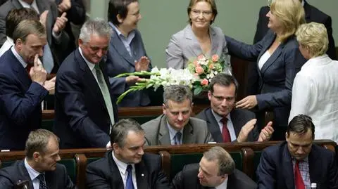Ewa Kopacz zostaje w rządzie