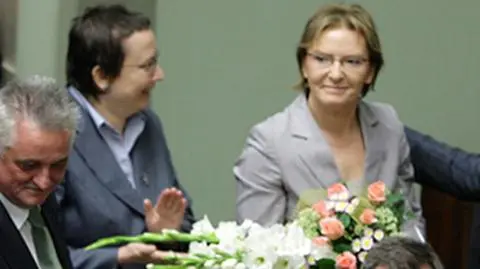 Ewa Kopacz zostaje w rządzie