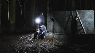 "Monument" reż. Jagoda Szelc