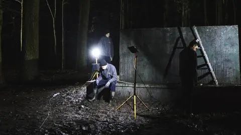 "Monument" reż. Jagoda Szelc