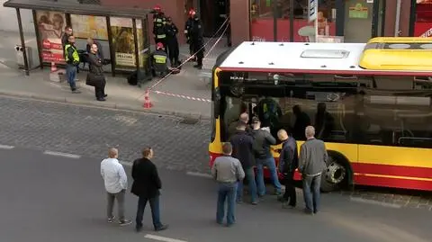 Akt oskarżenia ws. bombera