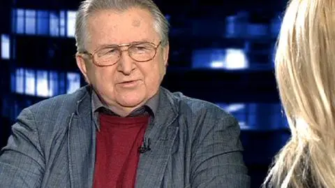 Kazimierz Kutz broni Stefana Niesiołowskiego