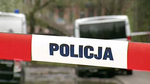 Strzały z rozpędzonego auta. Policja zatrzymała 23-latka