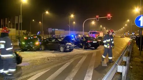 Sprawą wypadku z udziałem szefa MON zajmie się Żandarmeria Wojskowa