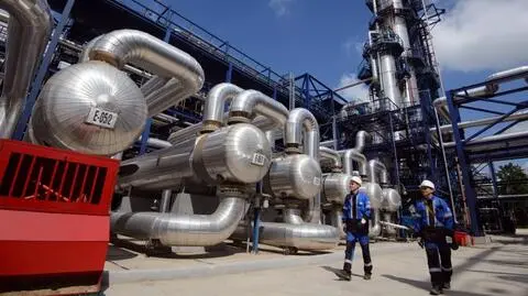 Ukraina zapłaci Rosji za gaz? "Dziś lub jutro"