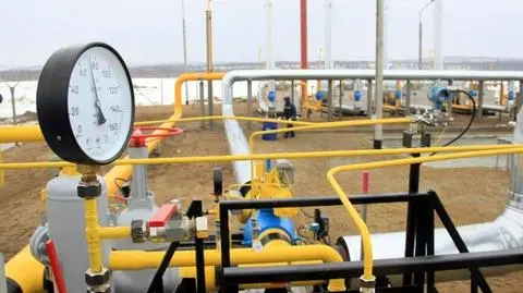Rosja chce przedpłat za gaz