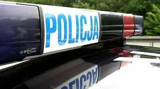 Mężczyznę zatrzymał policjant na urlopie