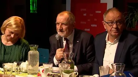 Jan Tadeusz Duda, ojciec prezydenta, o metodzie in vitro