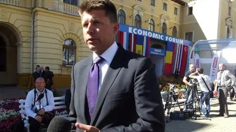 Petru zapowiada, że stworzyszenie będzie walczyło m.in. o większą wolność dla przedsiębiorców
