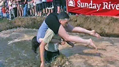 Mistrzostwa w noszeniu żon