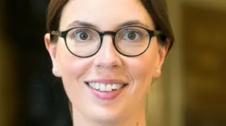 Amelie de Montchalin była szefową frakcji partii Emmanuela Macrona