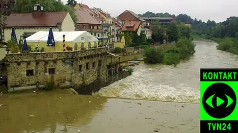Zgorzelec wytrzymał