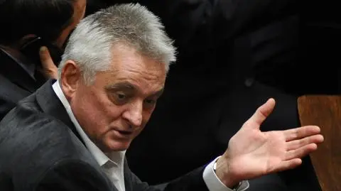 "Miro" wrócił do Sejmu